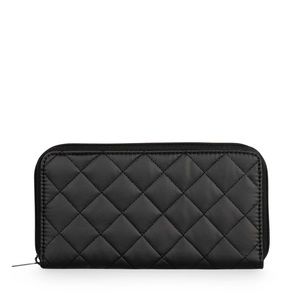 BRAND NEW HAUTE SHORE CASH CARBON ZIP AROUND WALLET
